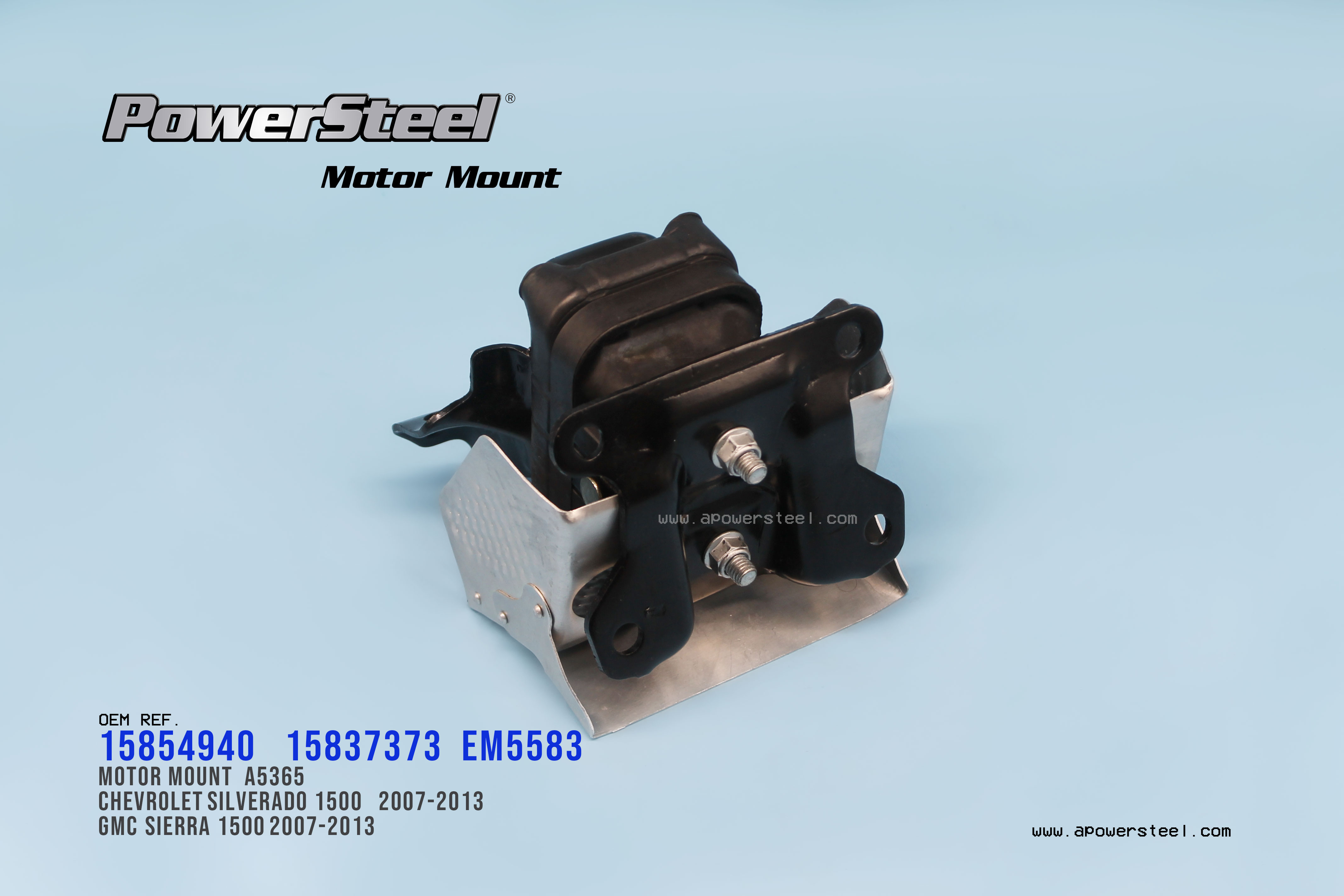 Motor Mount 15854940