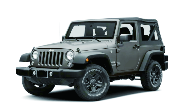 Jeep Wrangler (JK)