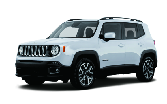 Jeep Renegade (BU)