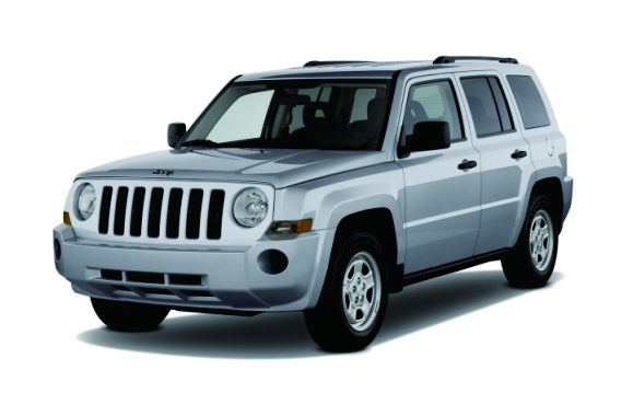 Jeep Patriot (Mk74)