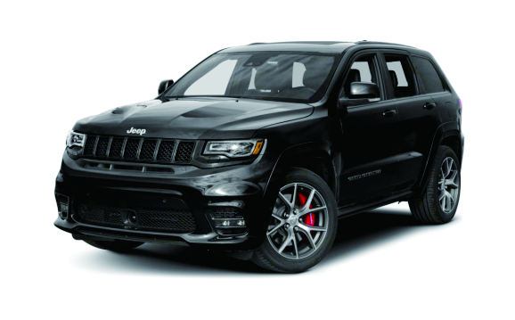 Jeep Grand Cherokee (Wk2)