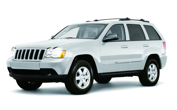 Jeep Grand Cherokee (WK)