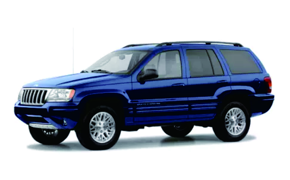 Jeep Grand Cherokee (WJ)