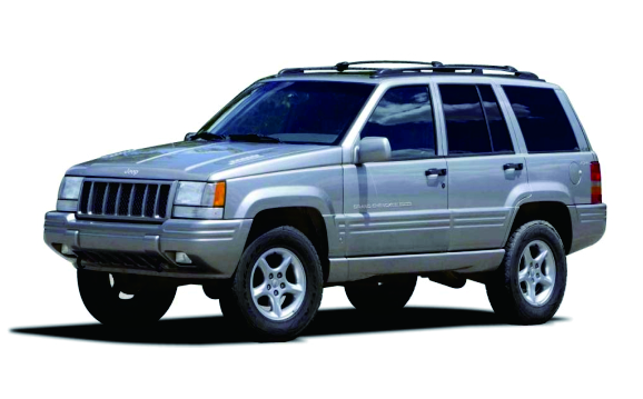 Jeep Grand Cherokee (ZJ)