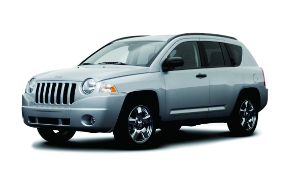 Jeep Compass mk