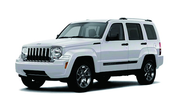 Jeep Liberty (KK)