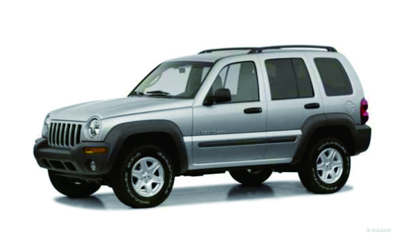 Jeep Liberty (KJ)