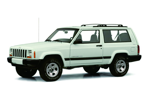 Jeep Cherokee (XJ)