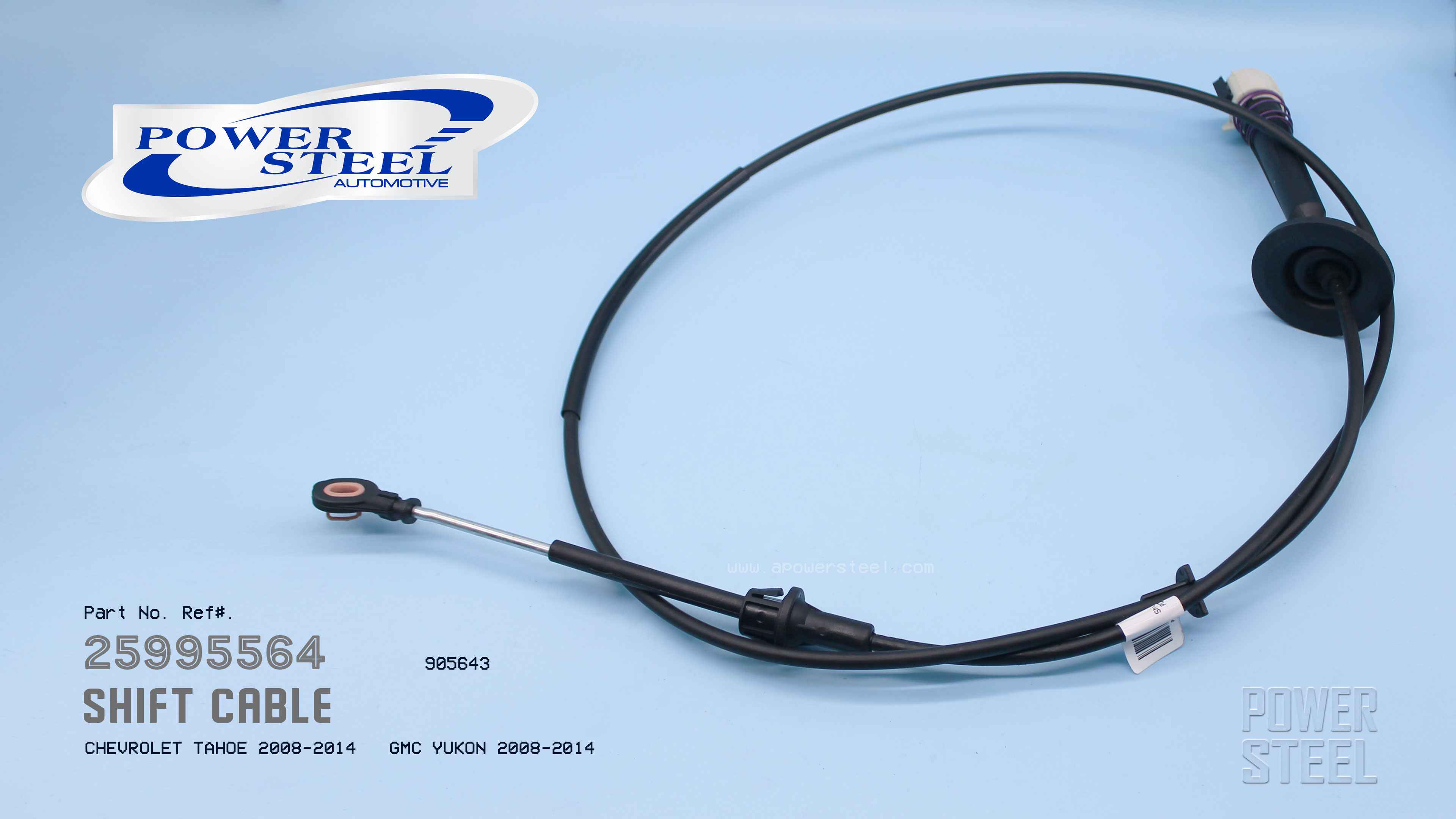 25995564 Shift Cable