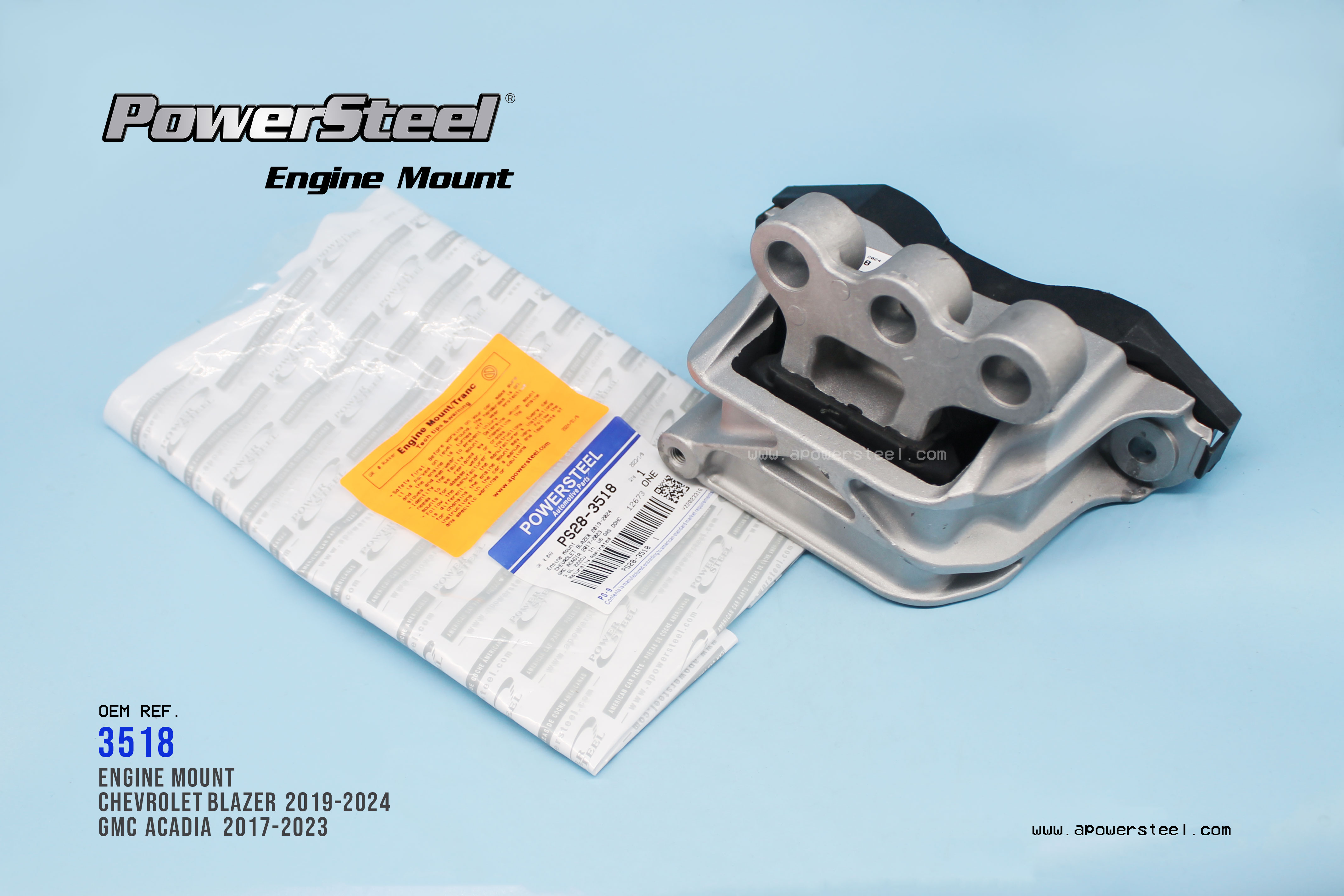 Motor Mount 3518