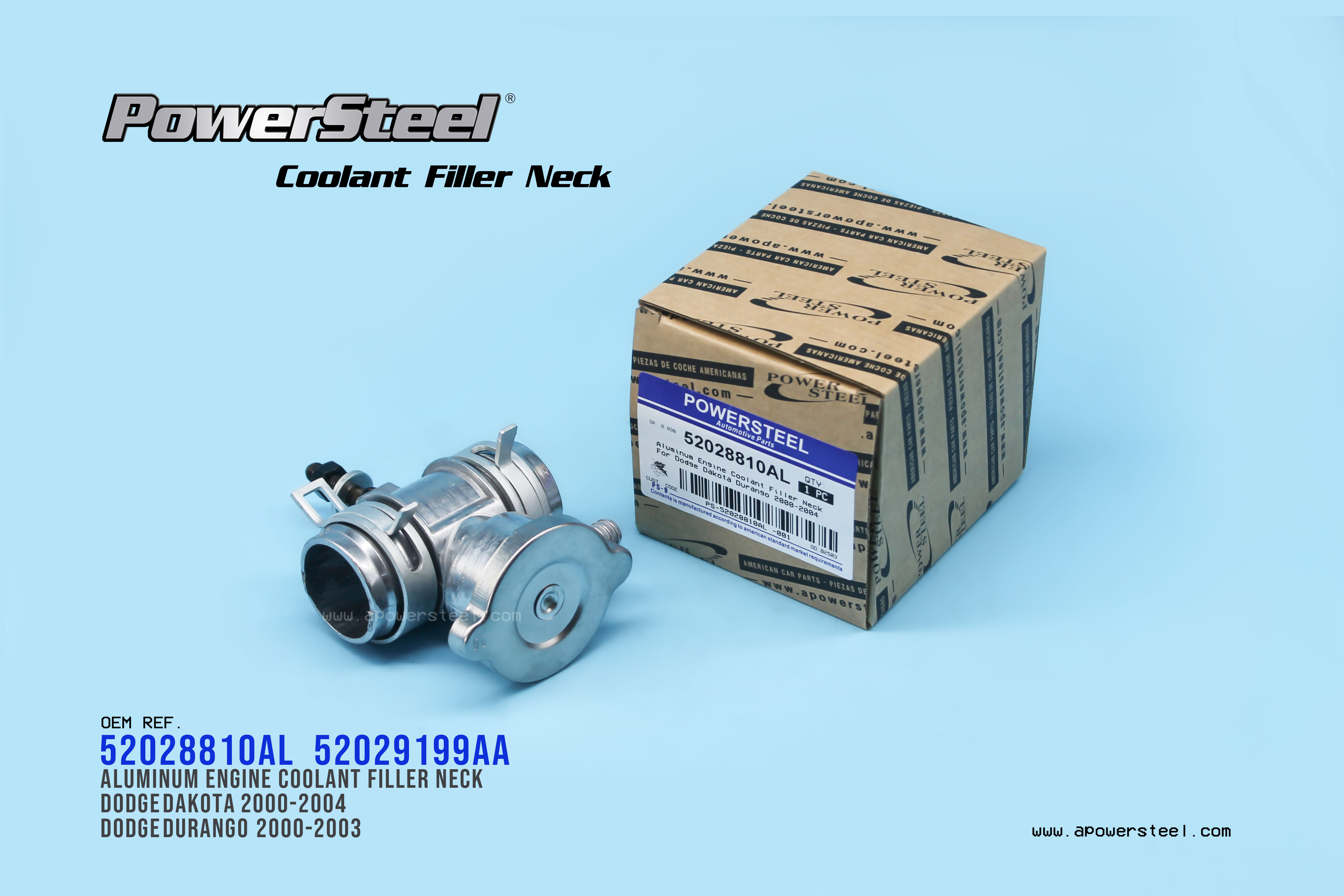 Radiator Hose 52028810AL，902305