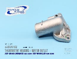 Thermostat Housing Engine Coolant