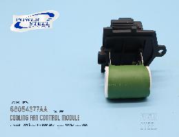 Cooling Fan Control Module