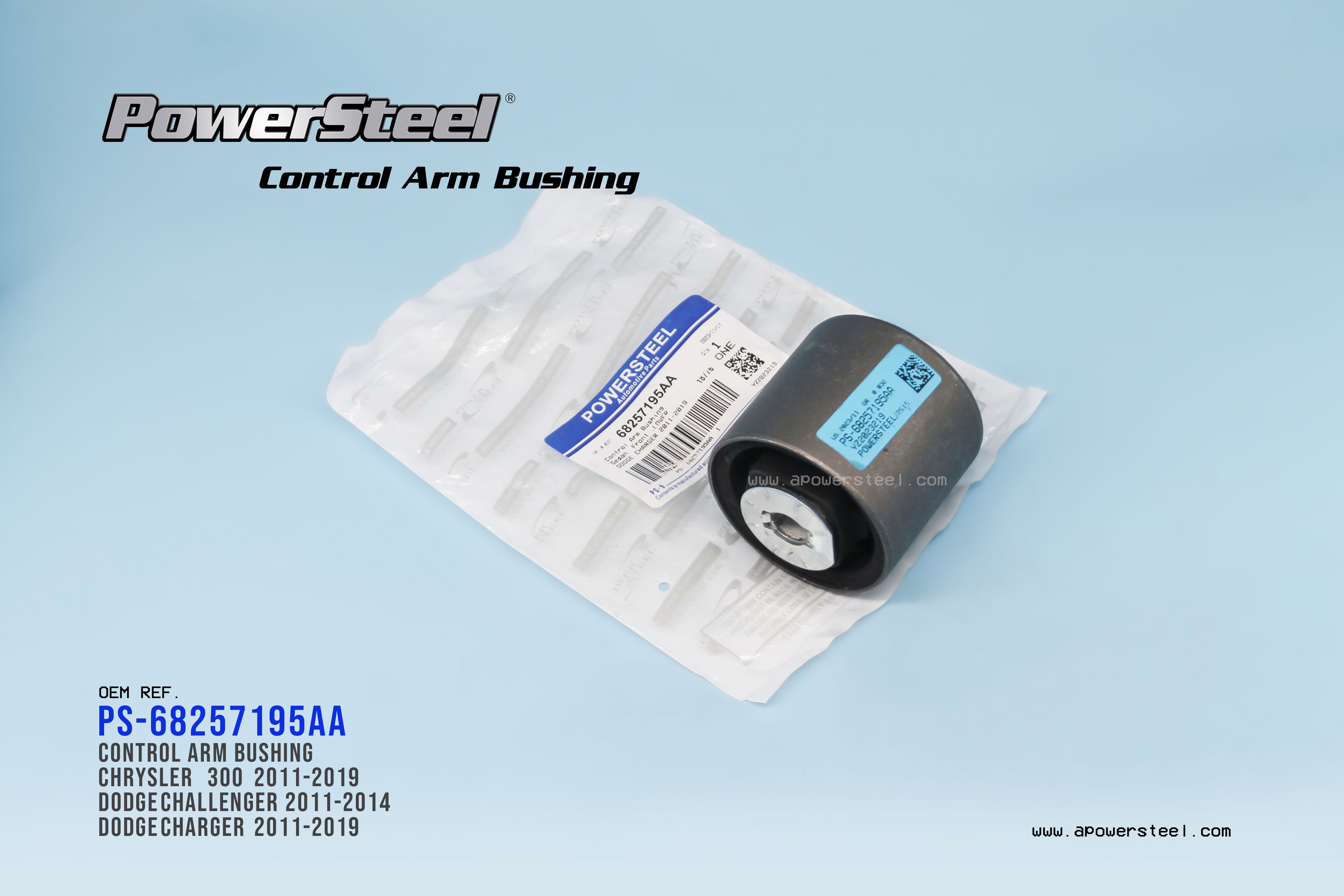 Control Arm Bushing 68257195AA
