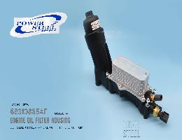 Engine Oil Filter Housing