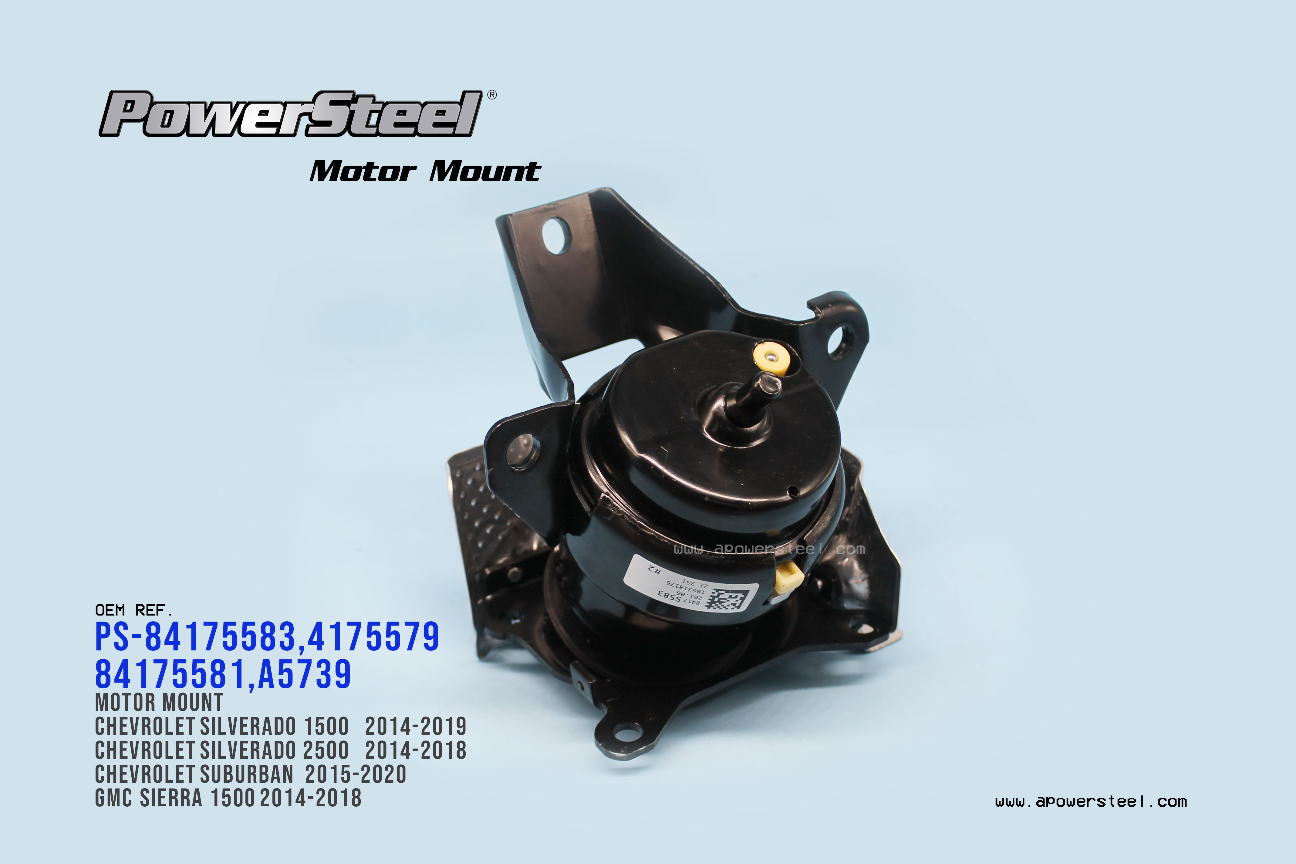 Motor Mount 84175583