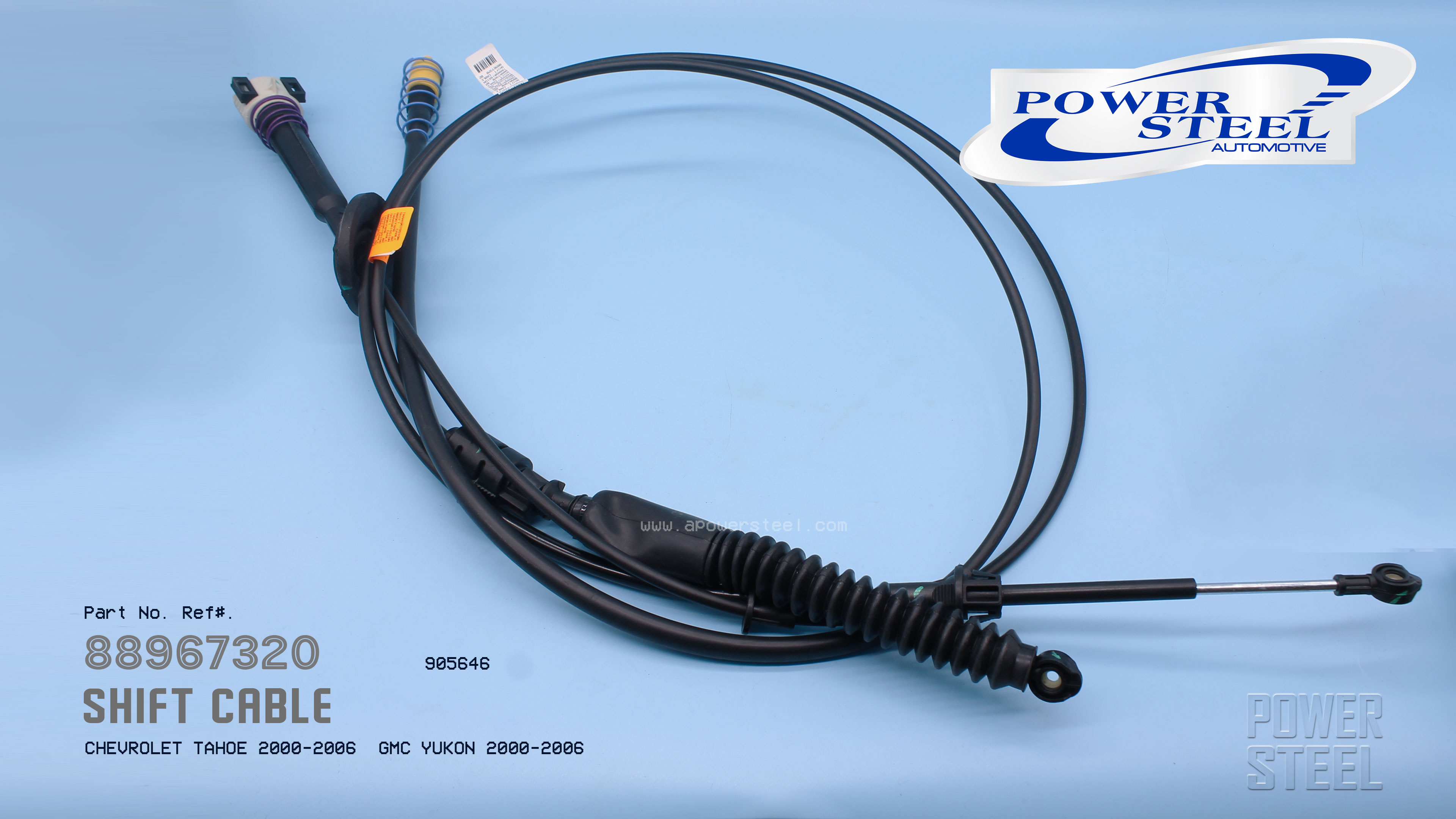 Shift Cable 88967320