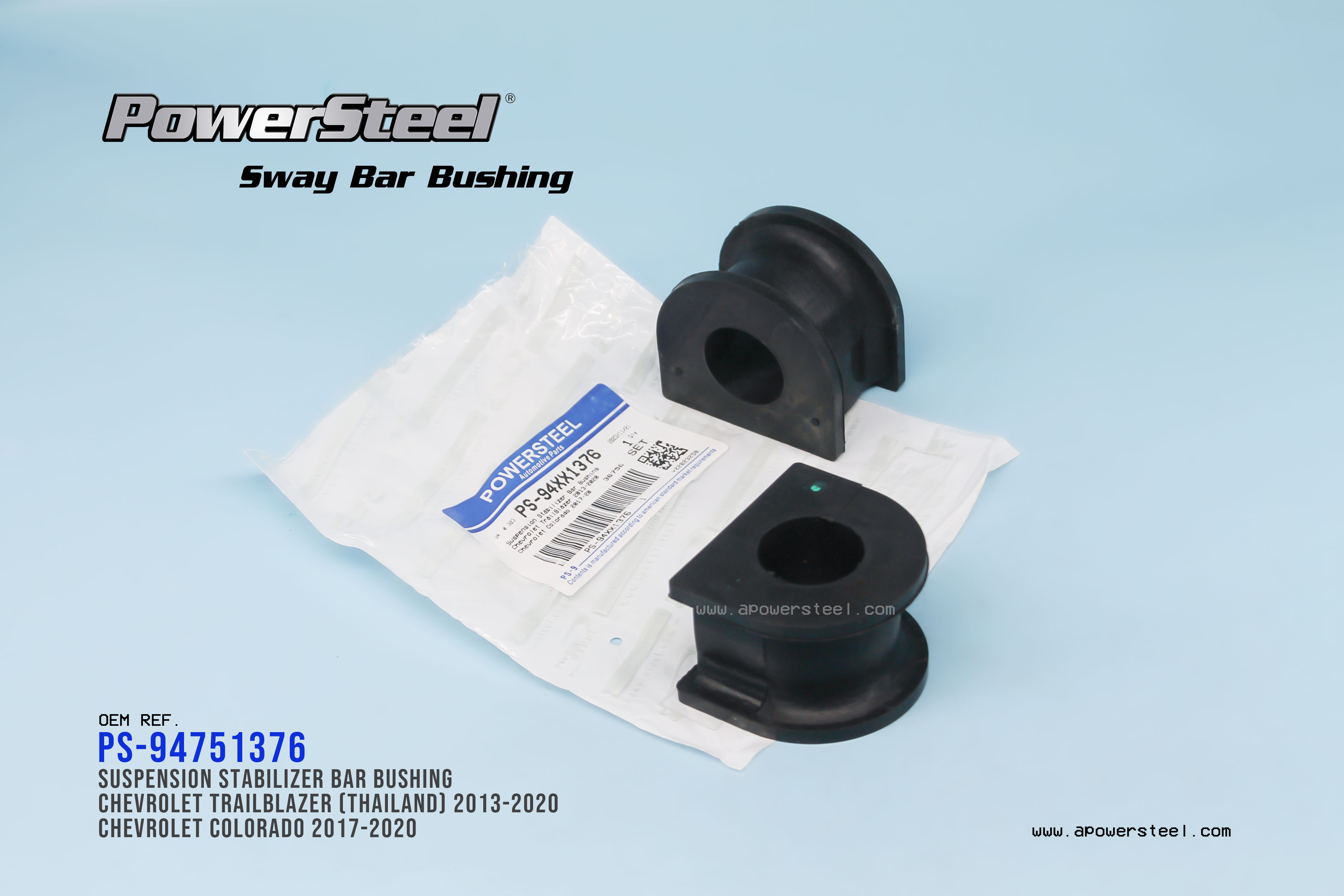 Sway Bar Bushing 94751376