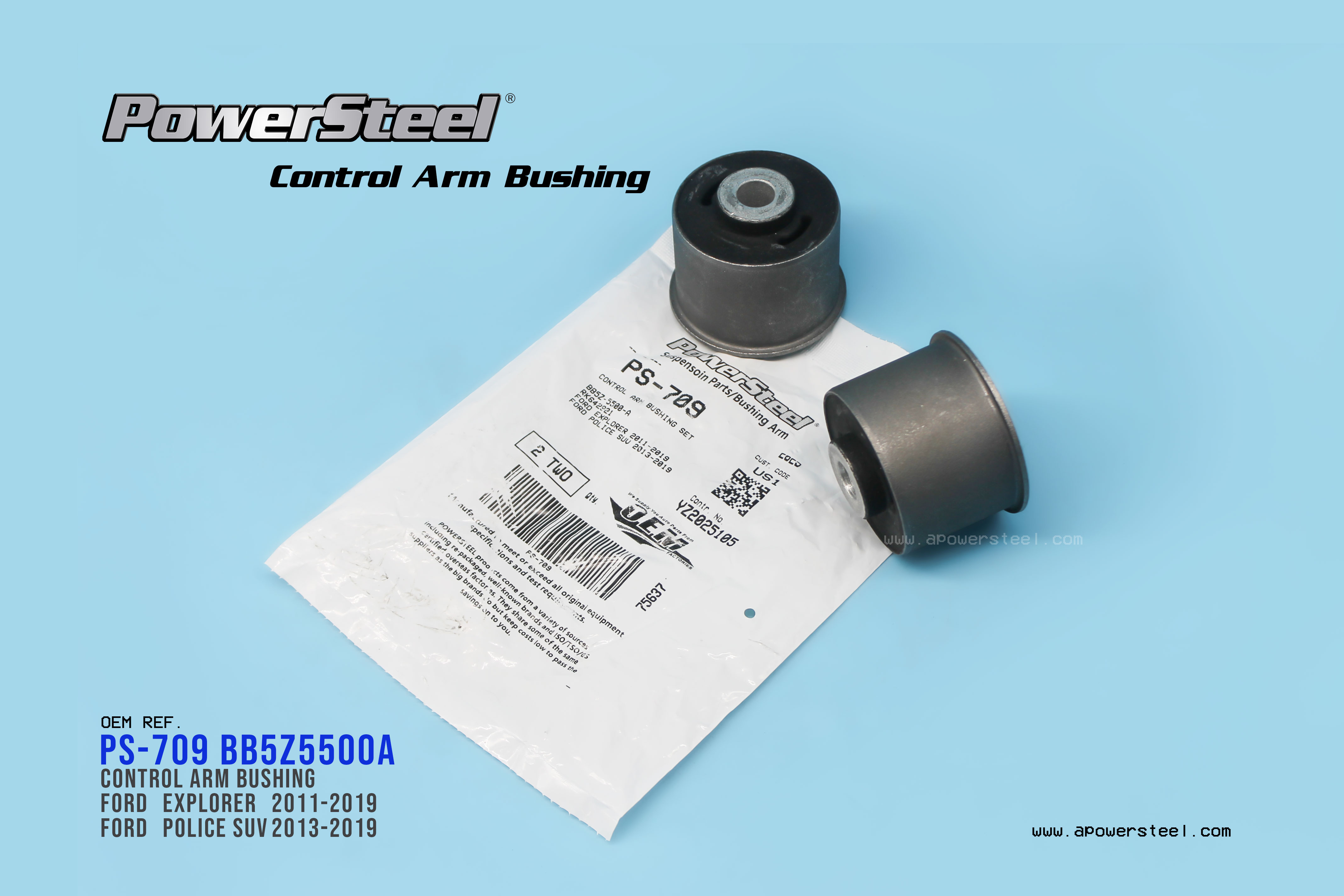 Control Arm Bushing BB5Z5500A