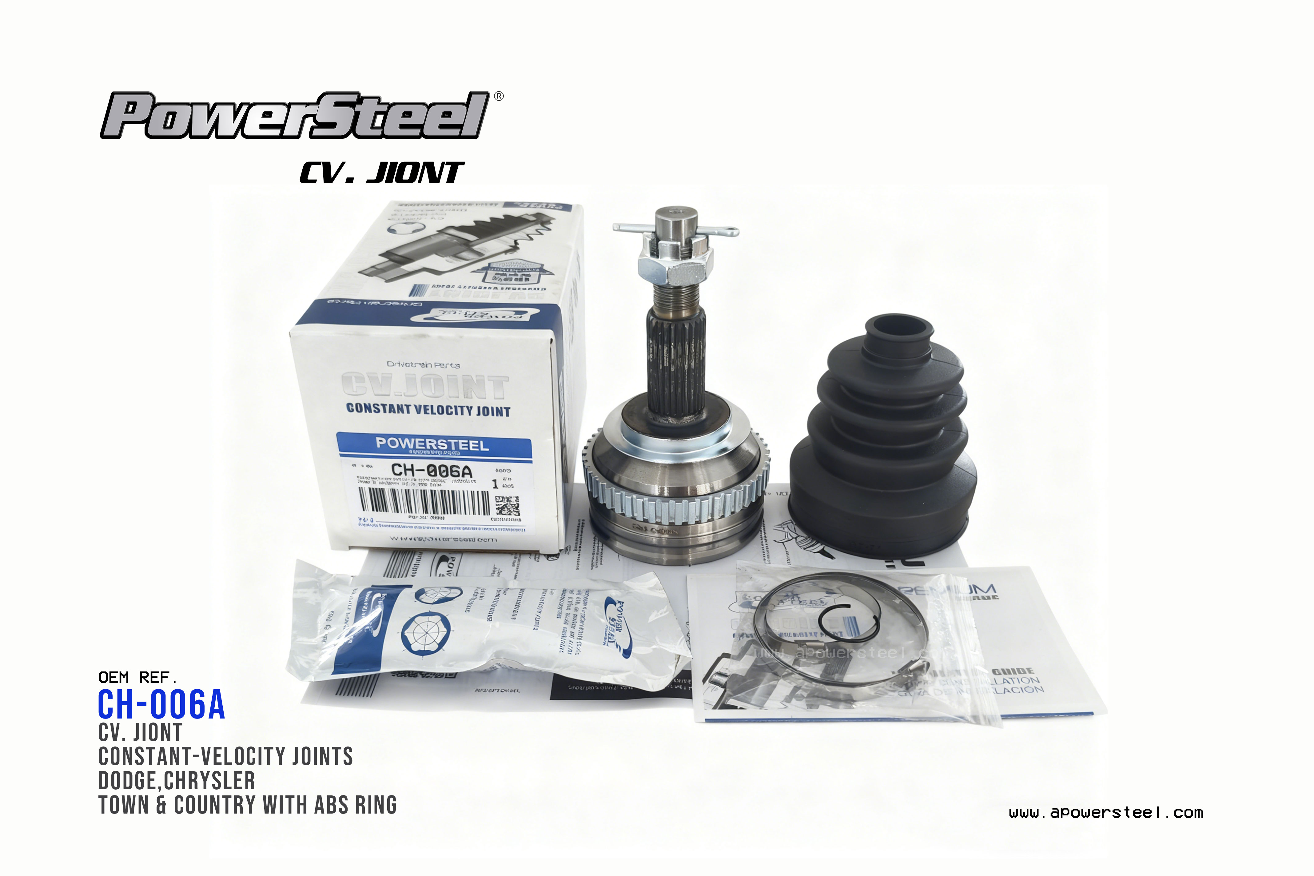 CV. JIONT CH-006A