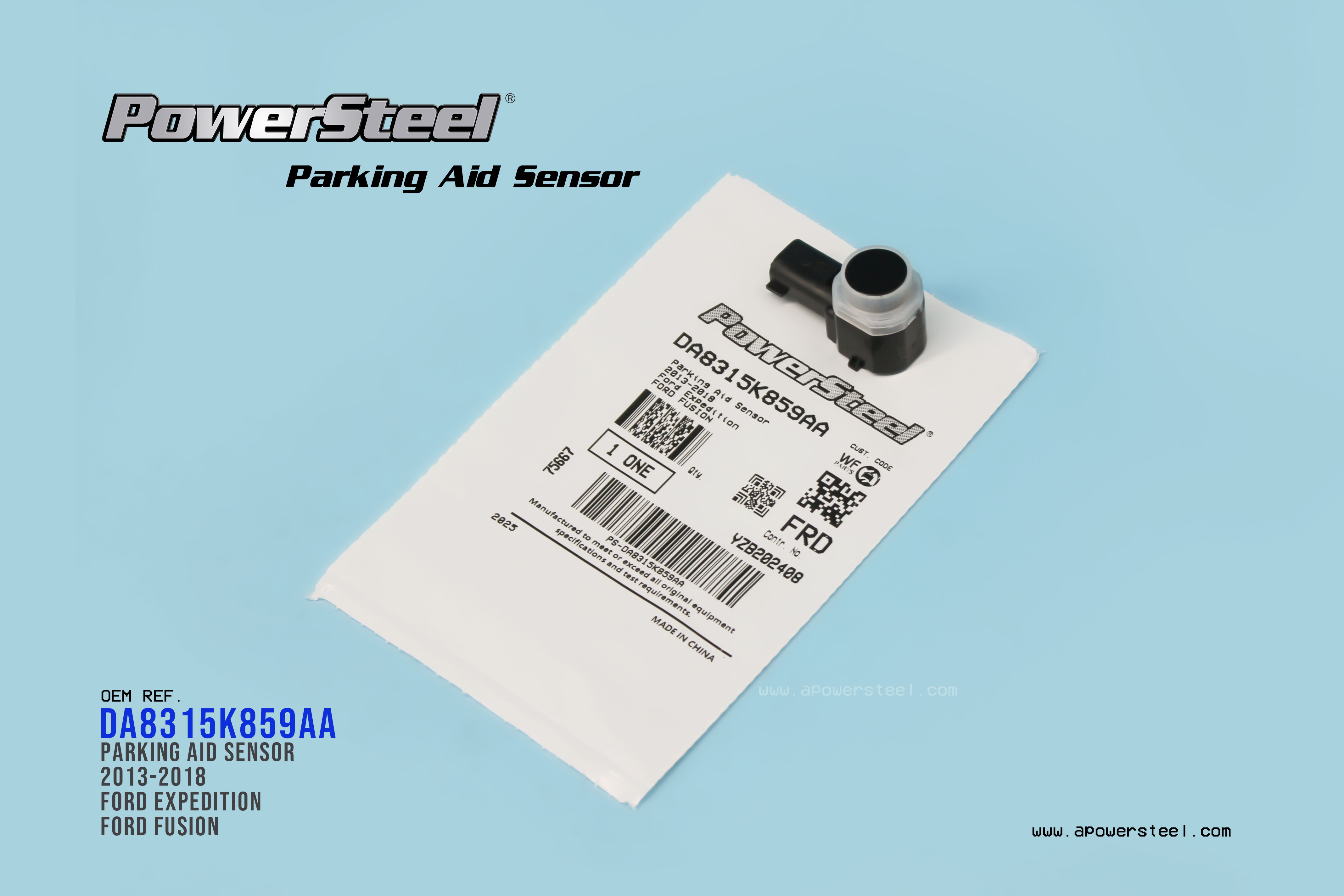 Parking Aid Sensor DA8315K859AA