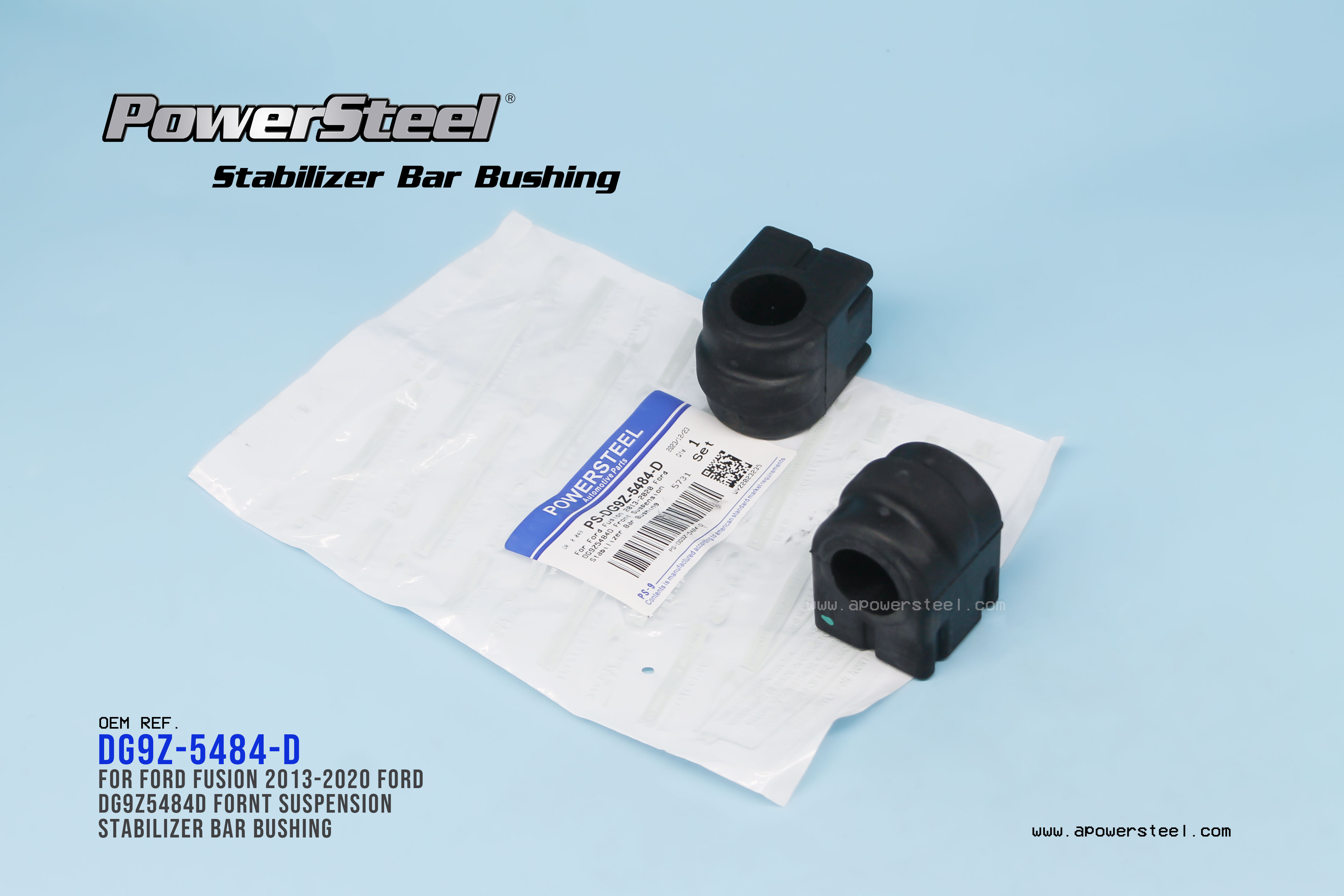 Stabilizer Bar Bushing DG9Z-5484-D