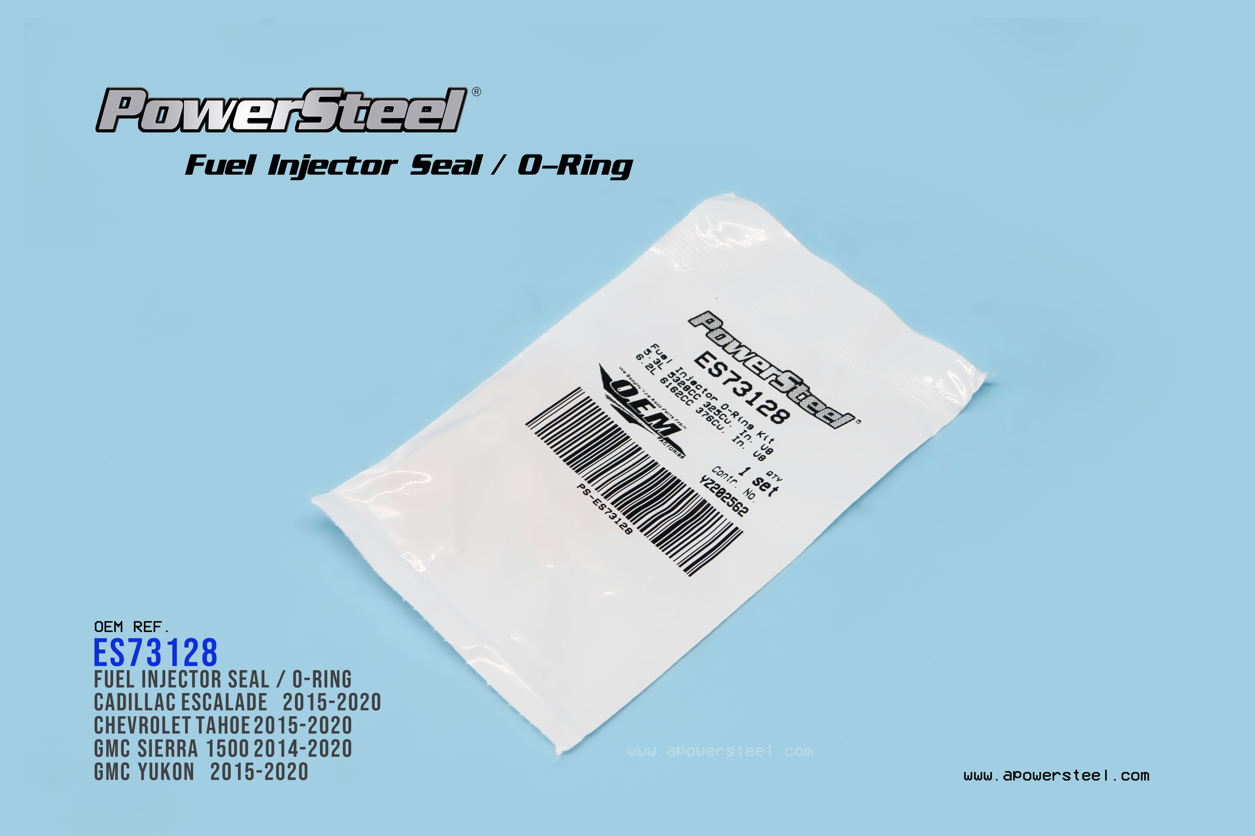 Fuel Injector Seal / O-Ring ES73128