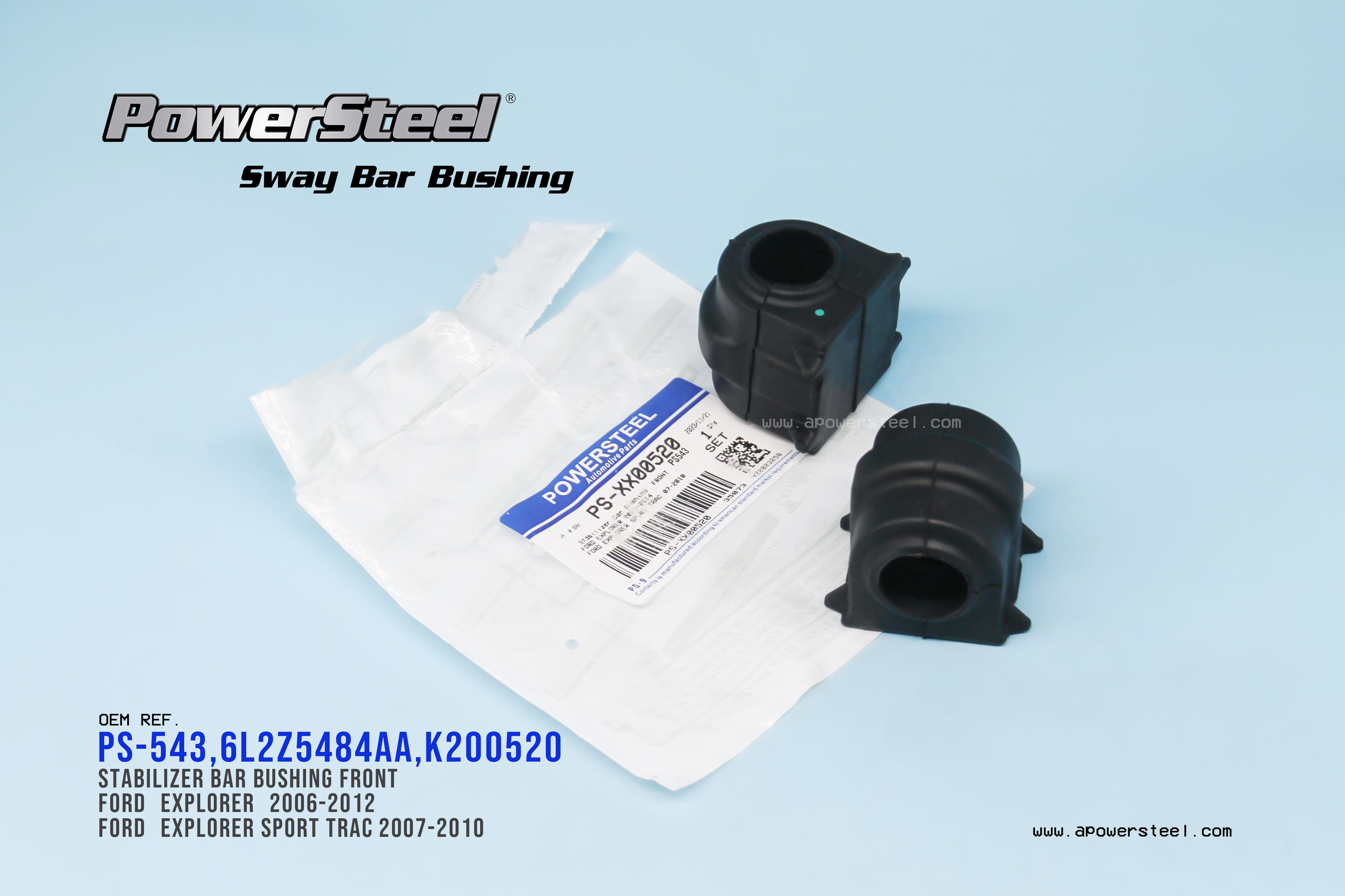 Sway Bar Bushing K200520