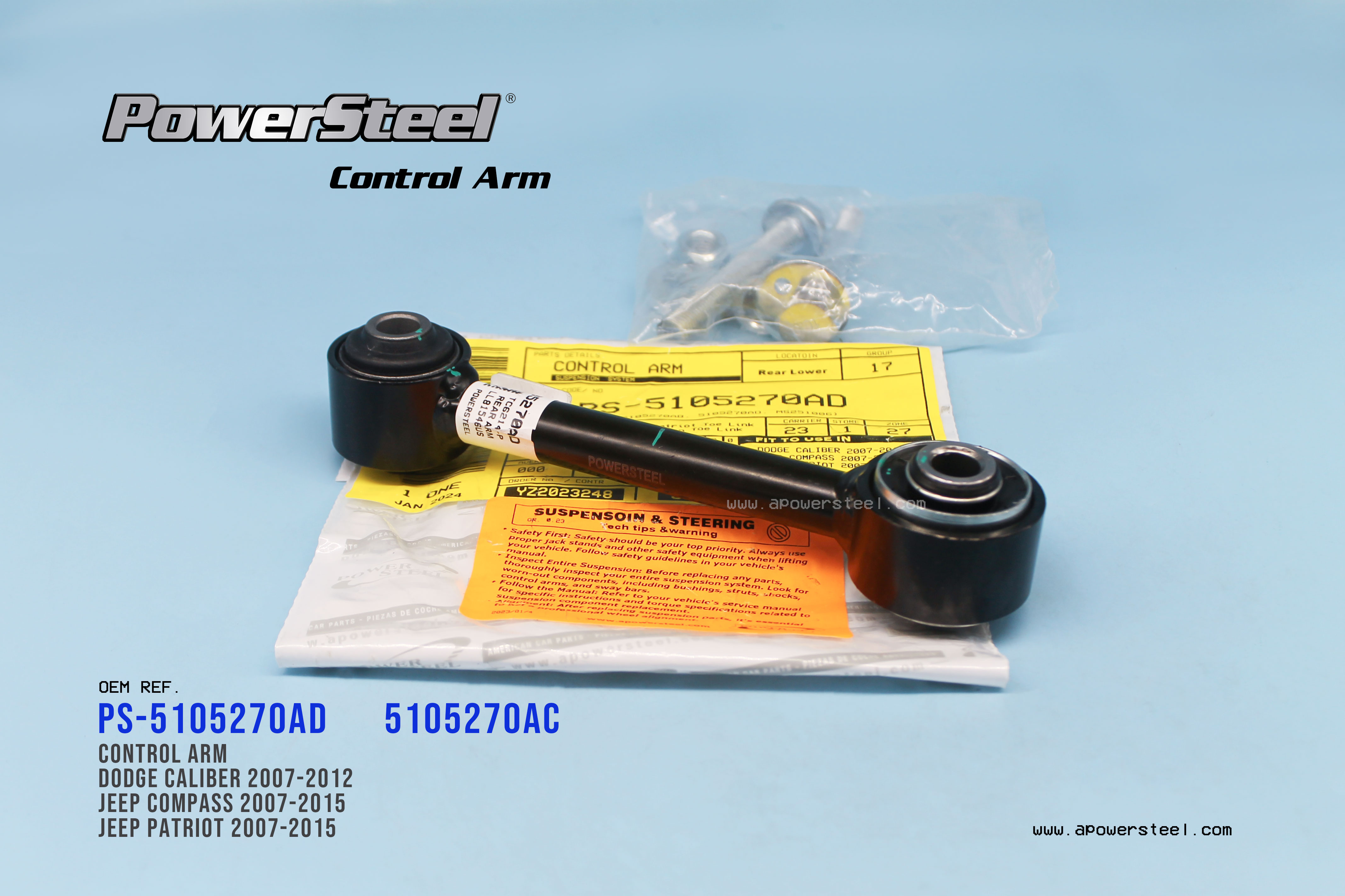 Control Arm 5105270AC