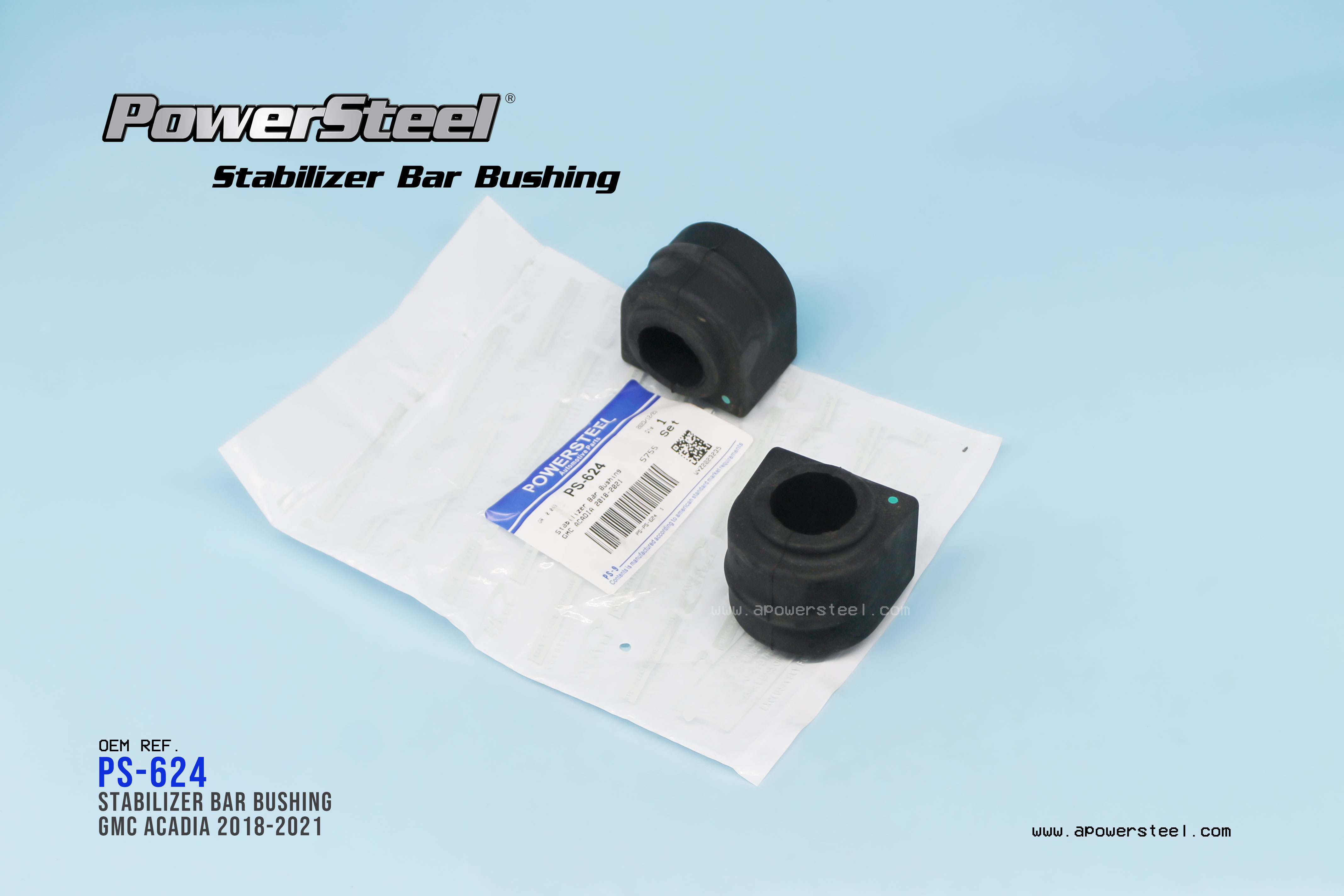 Stabilizer Bar Bushing PS-624