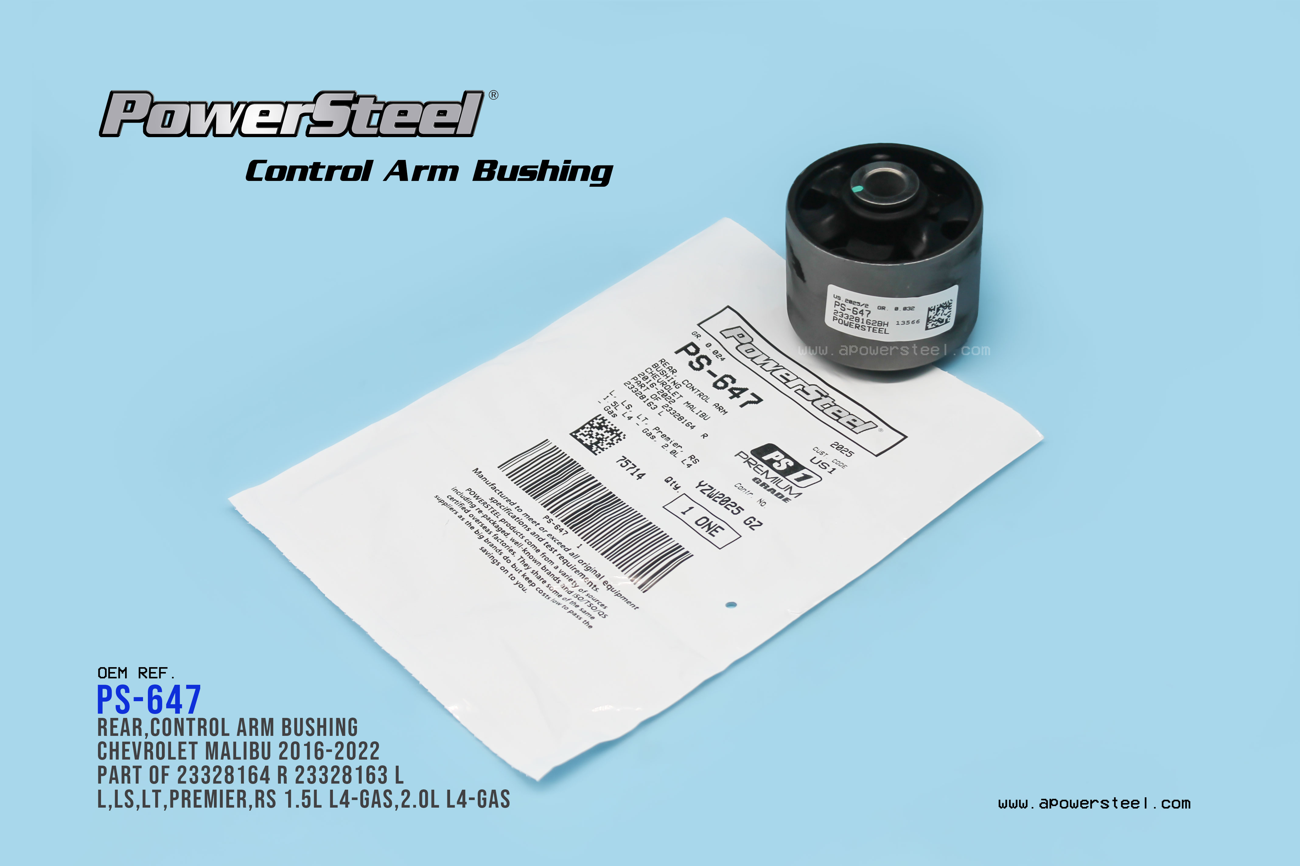 Control Arm Bushing PS-647