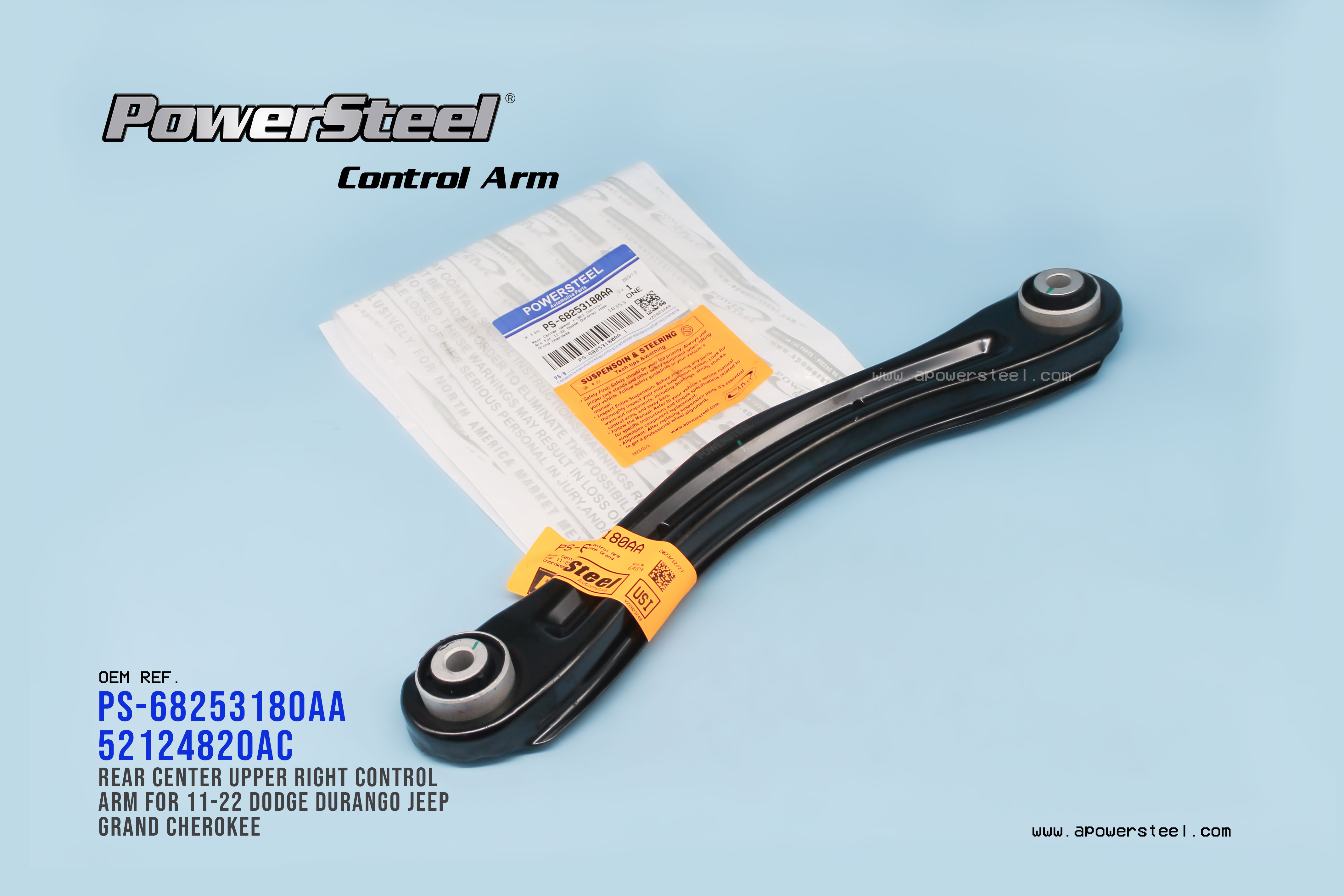 Control Arm 68253180AA