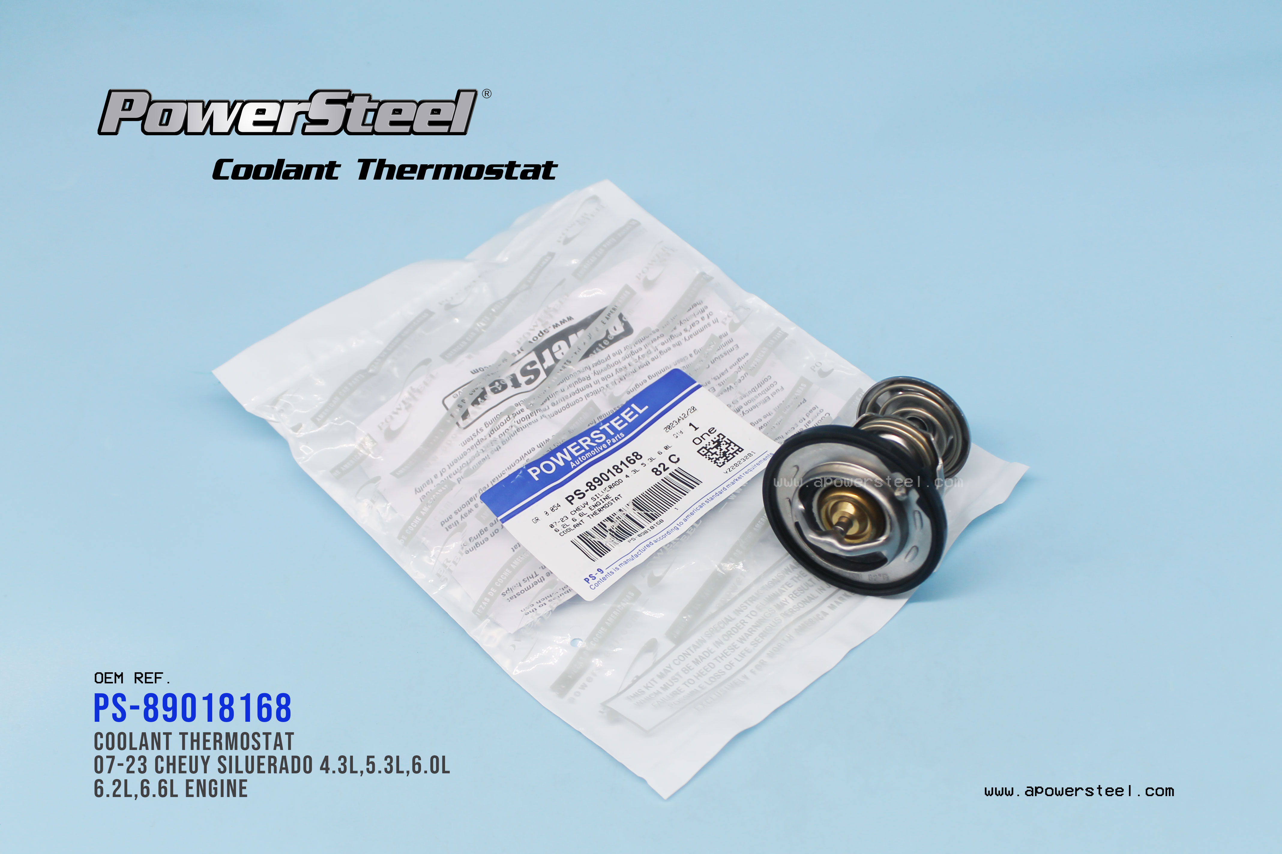 Thermostat 89018168