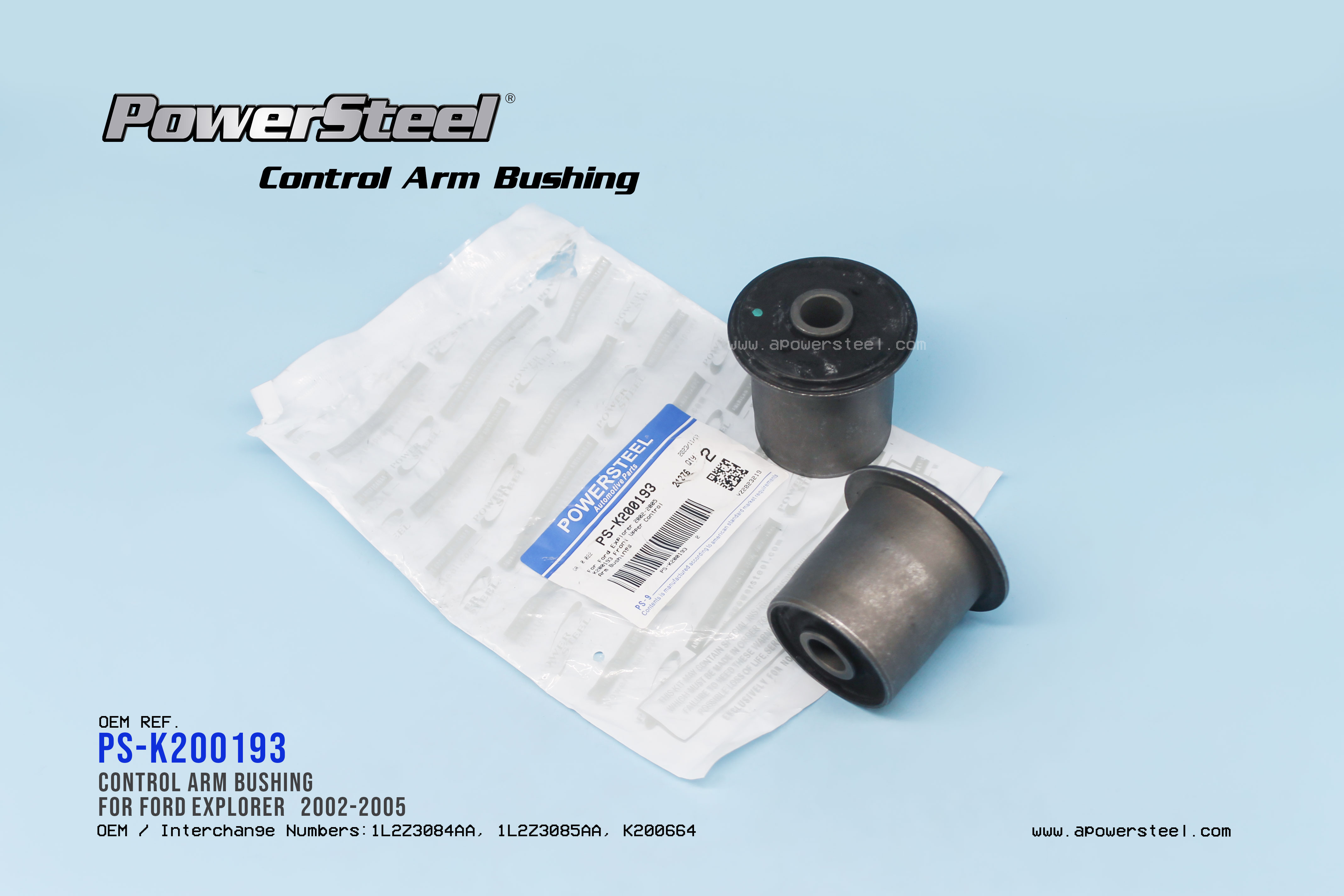 Control Arm Bushing K200193