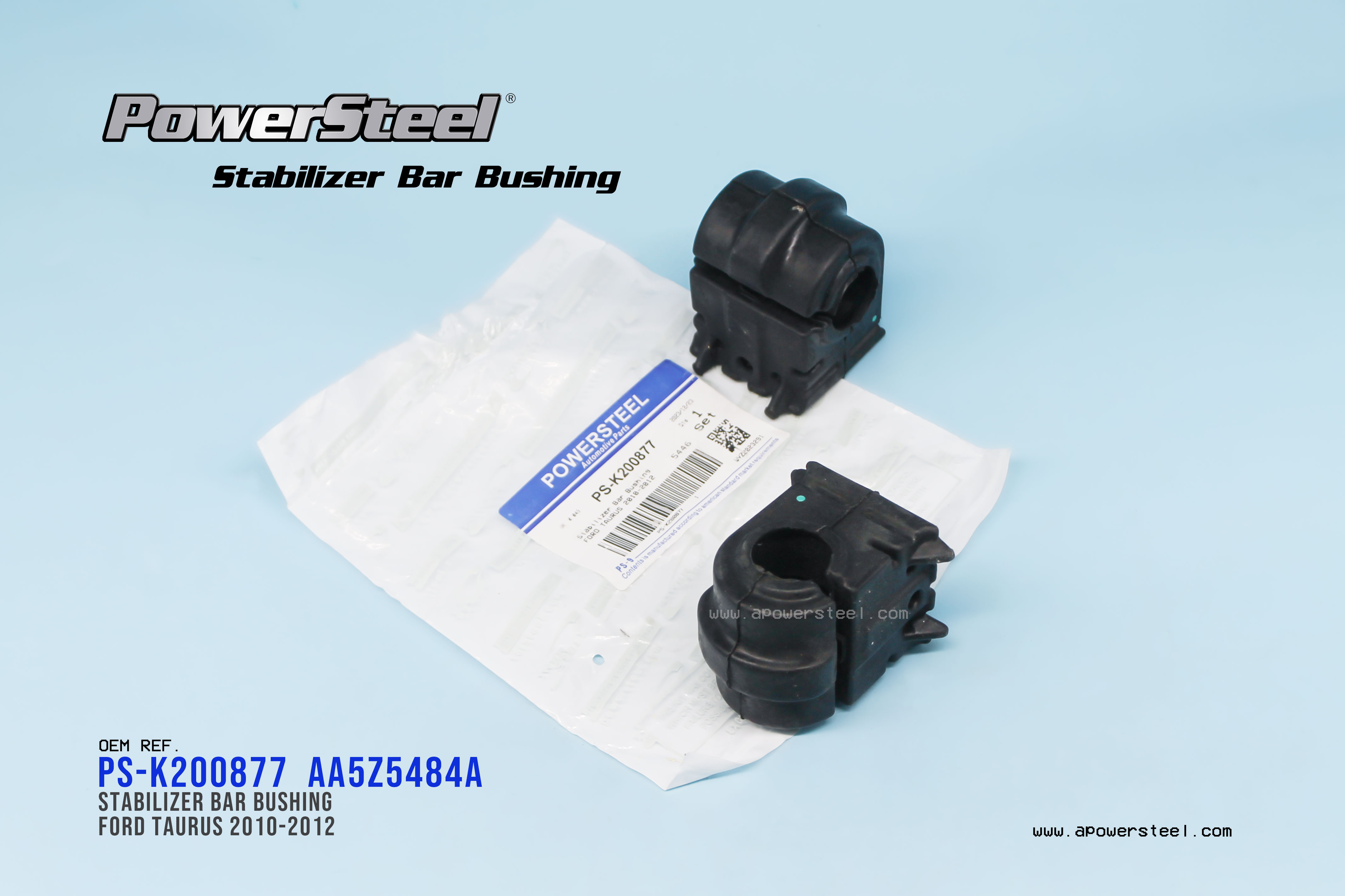 Sway Bar Bushing K200877