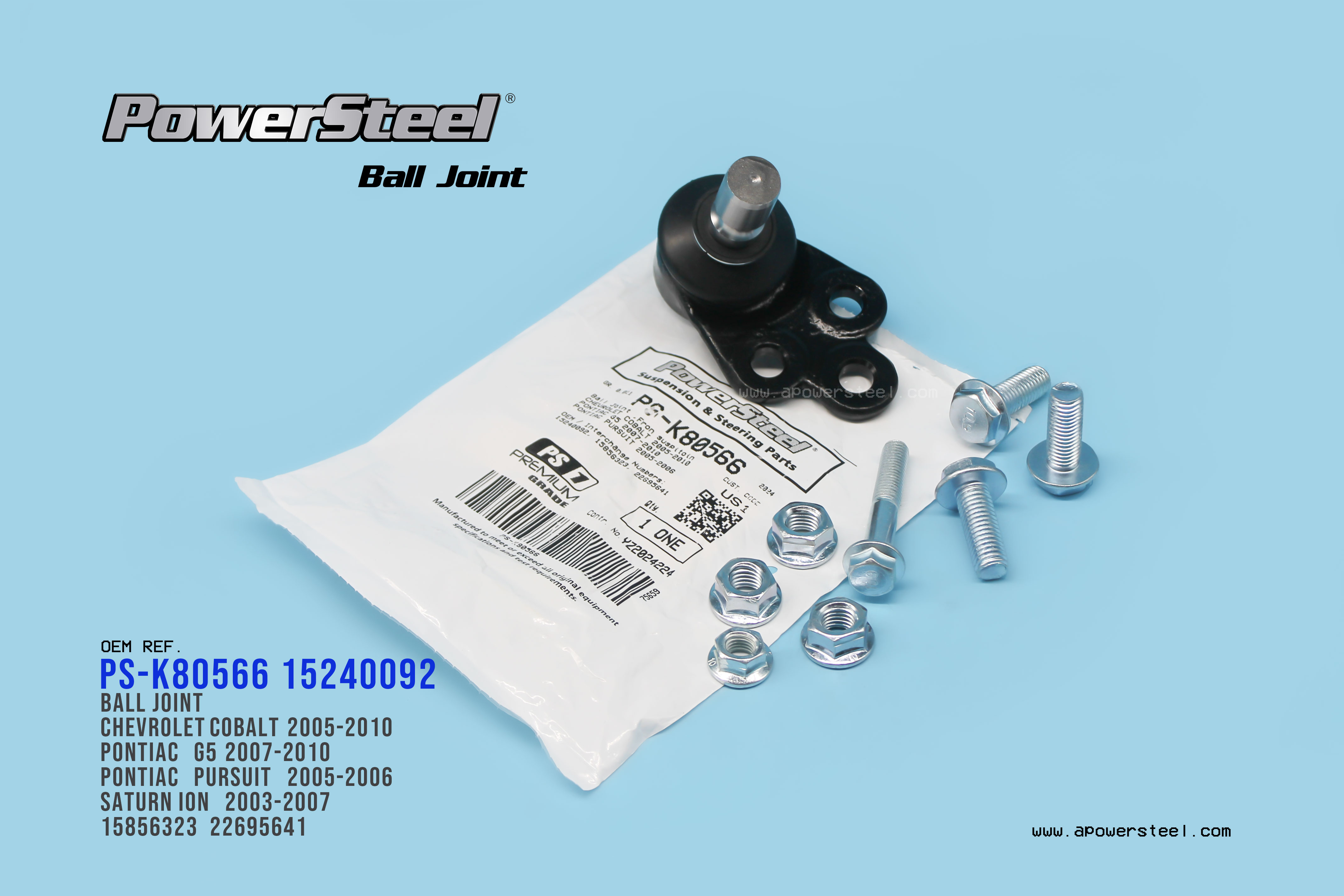 Ball Joint K80566