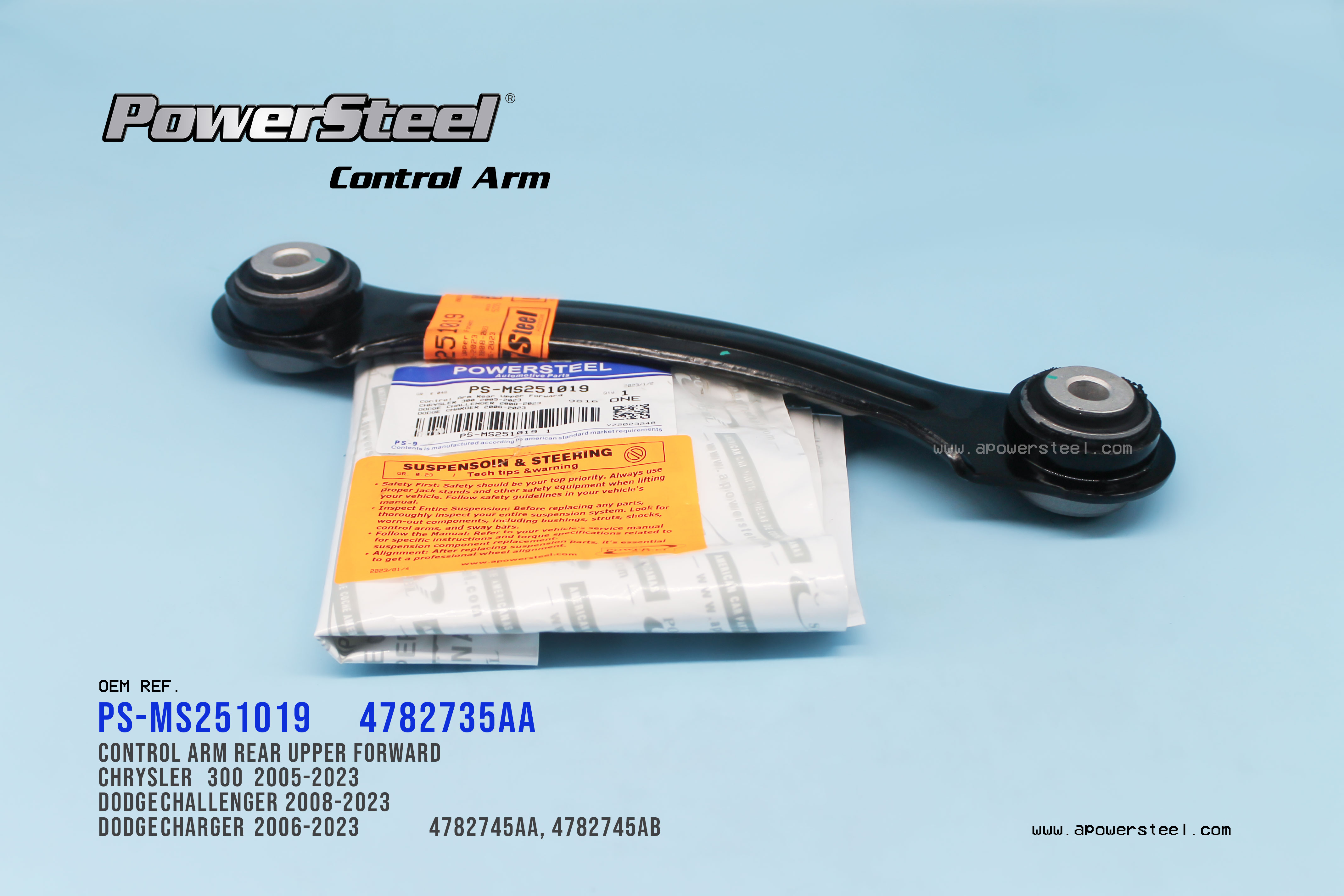  Control Arm 4782735AA