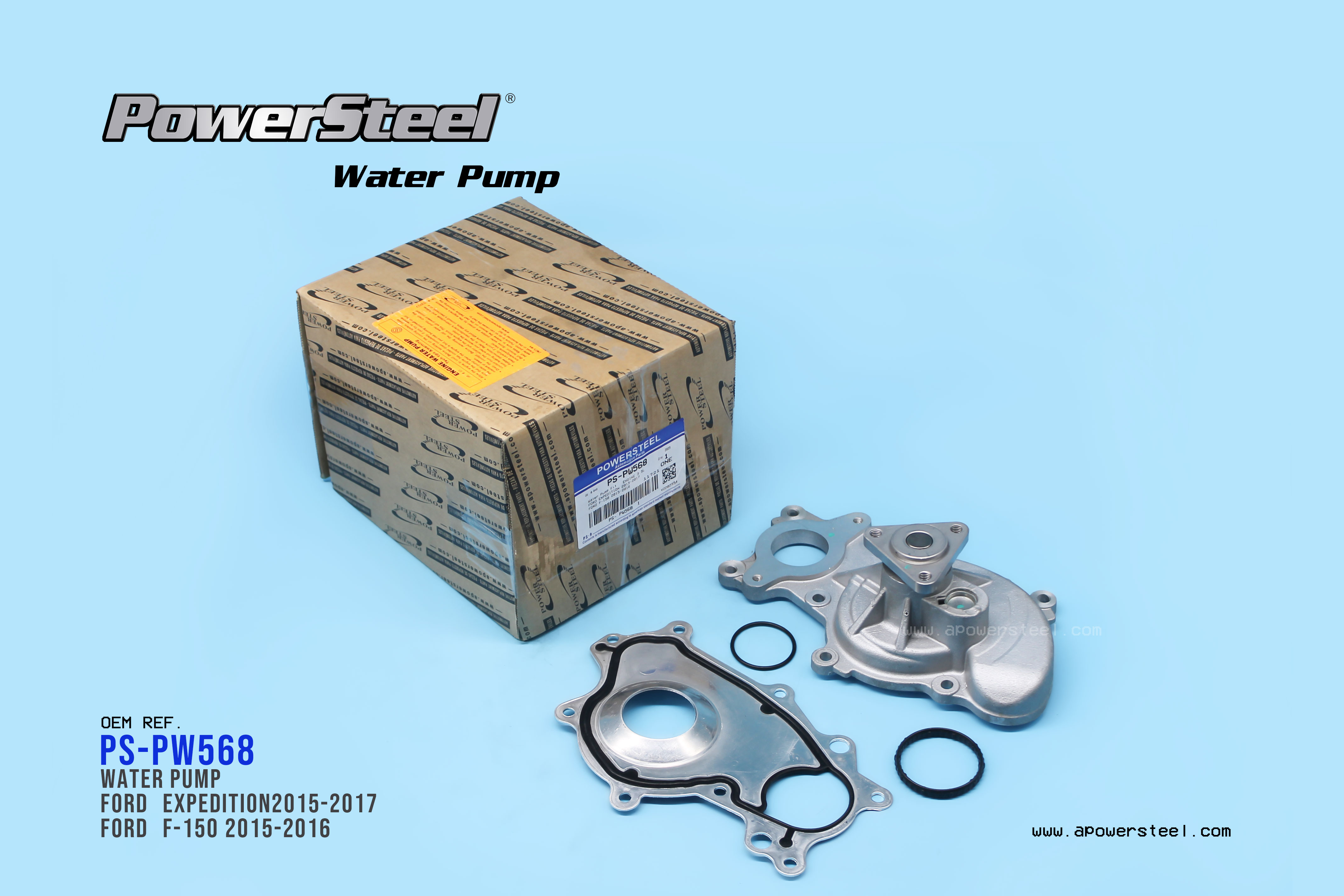 Water Pump PW568