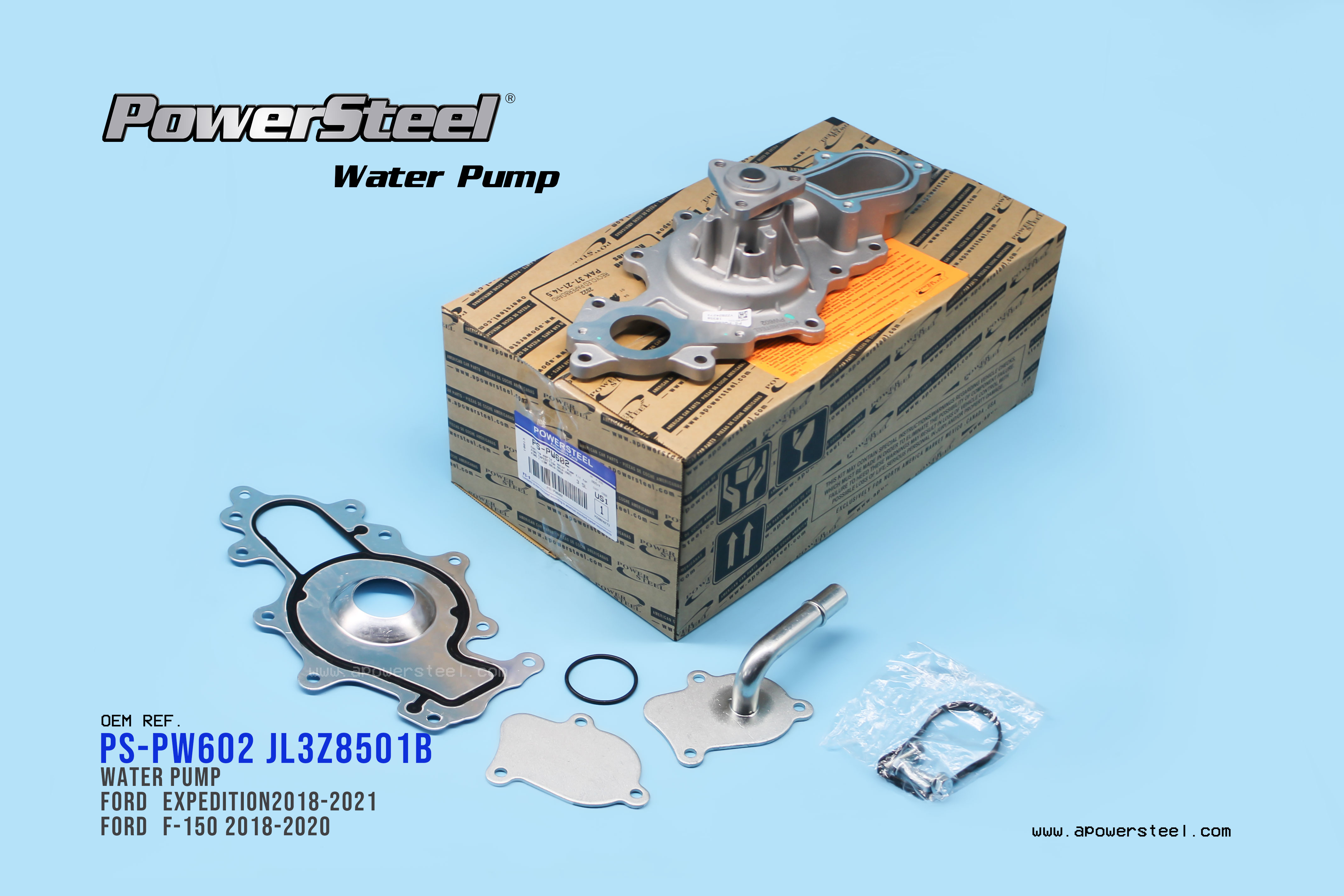 Water Pump PW602，PW574