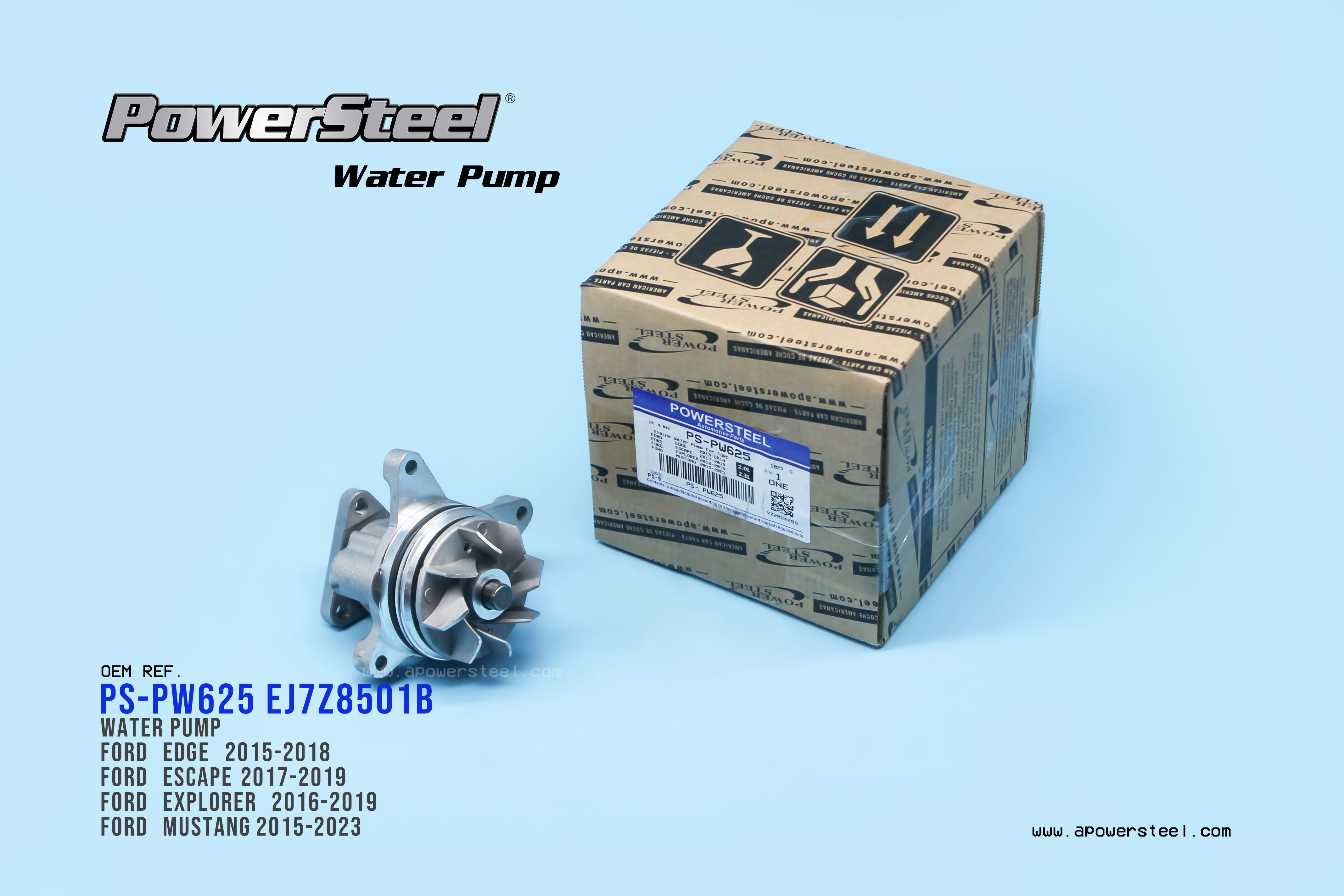 Water Pump PW625
