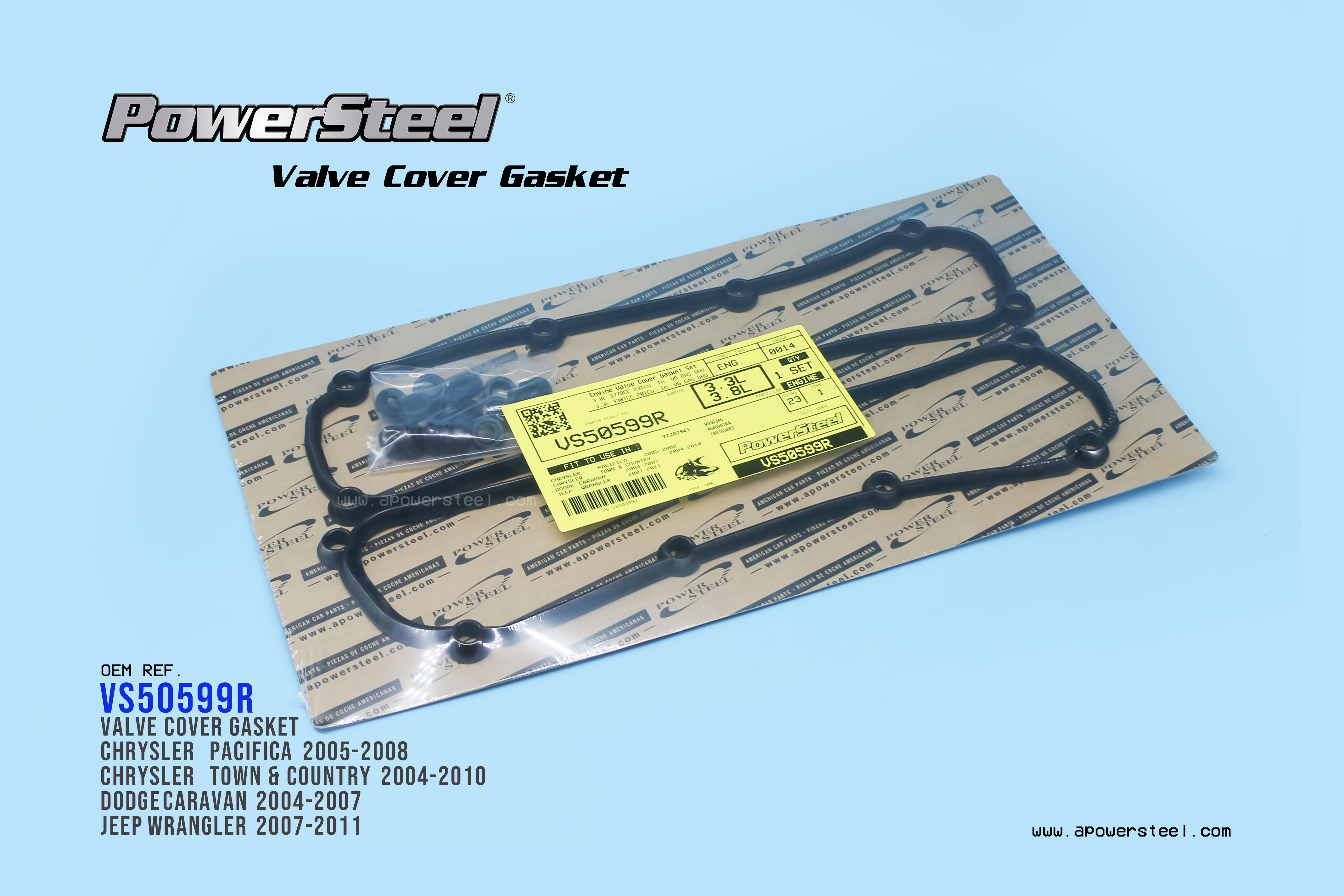 Valve Cover Gasket VS50599R