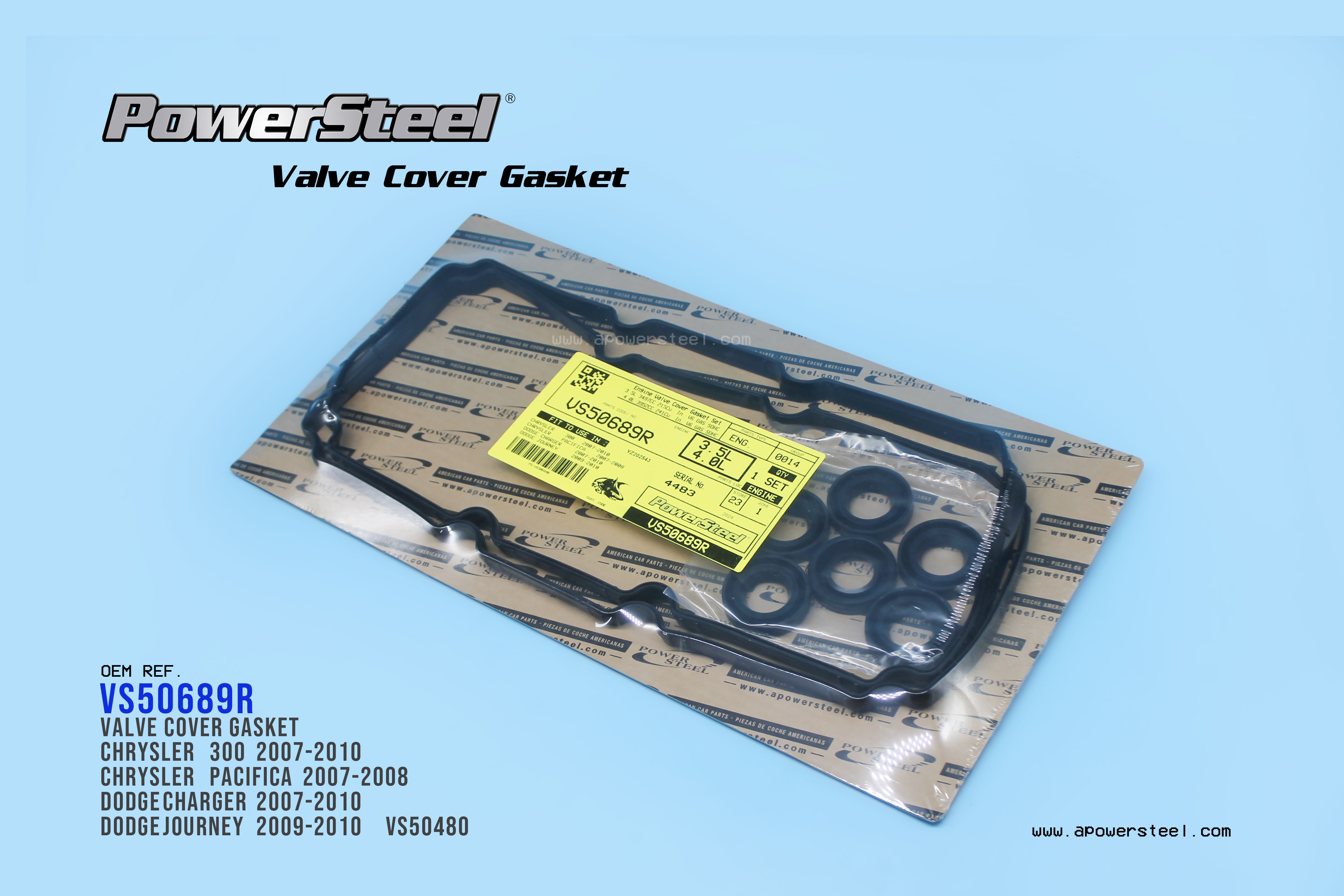 Valve Cover Gasket VS50689R