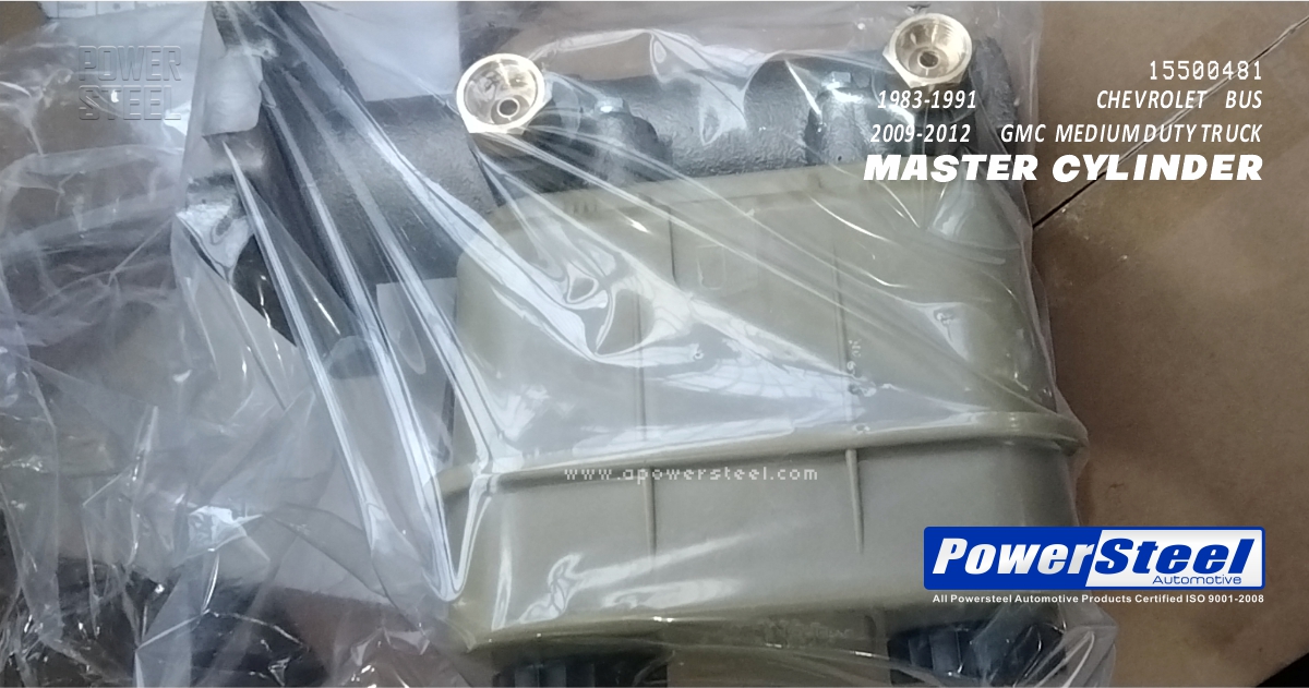 15500481 Master Cylinder_Brake Parts_Wenzhou Yize Industrial Co.,Ltd