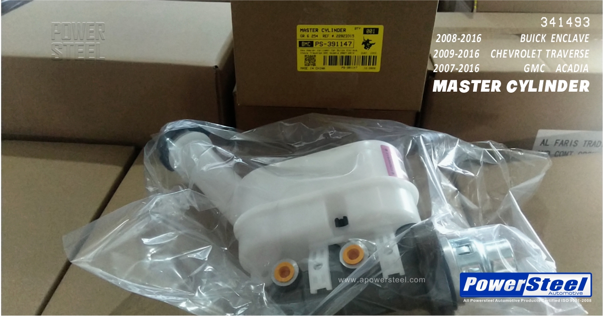 391147 Master Cylinder_Brake Parts_Wenzhou Yize Industrial Co.,Ltd